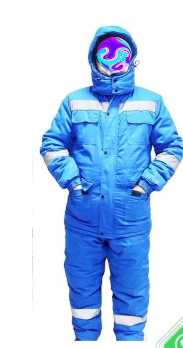 Продам костюмы для рабочих зима