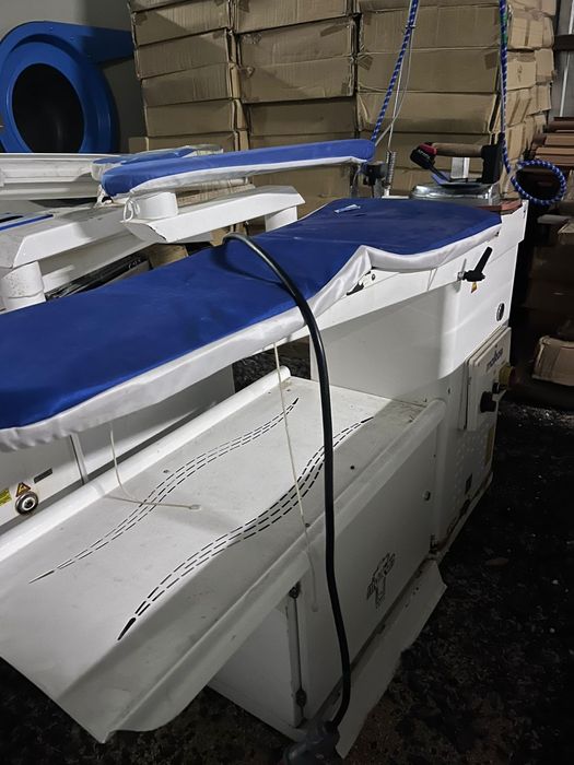 Прачечное оборудование