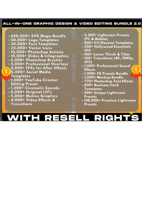 Peste 30 mil prod digitale venituri pasive:DFY cu PLR și MRR revanzare