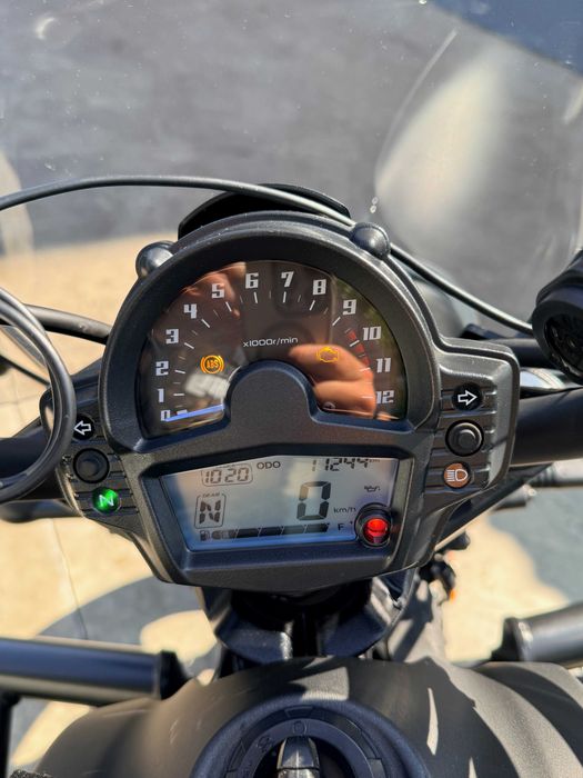 Kawasaki Vulcan S model 2025