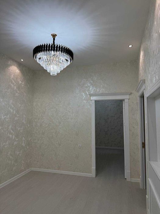 Одноэтажный коттедж