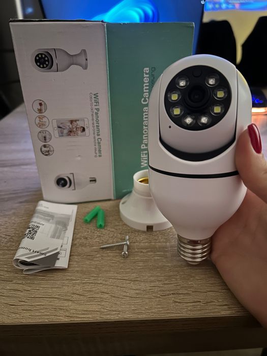 WiFi Panorama Camera