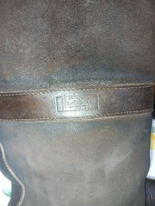 Human Nature N 42 кожени ботуши - 19 лв