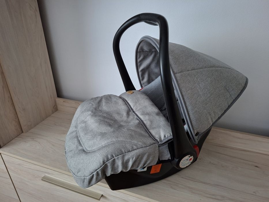 Scoica auto Lorelli