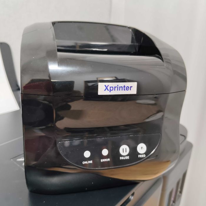 Принтер Xprinter 365 B