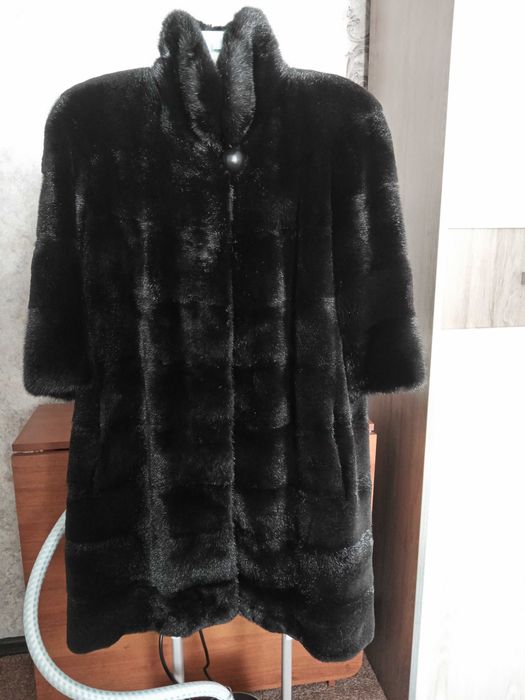 Шуба норковая Б. У. Продам