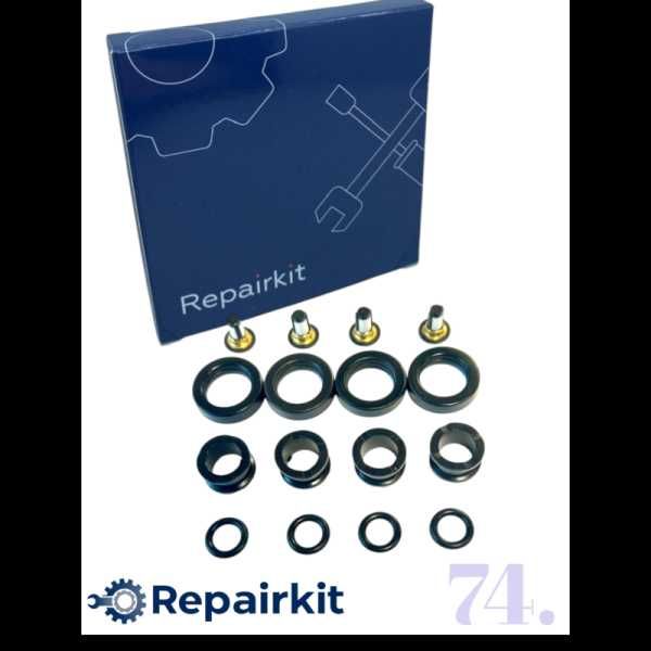 Ремкомплект на 4 инжектора Honda Civic 1.5L - 1.6L