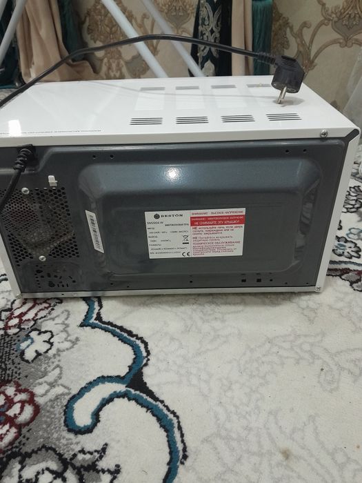 Микроволновка бестон