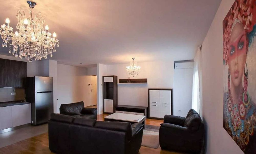 Дава се под наем Тристаен апартамент в Пловдив, Тракия - 88 кв.м за 280.5 € - Снимка #4