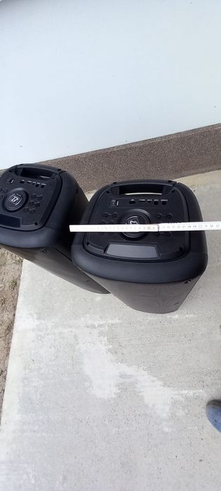 Boxe pasive Boomaster