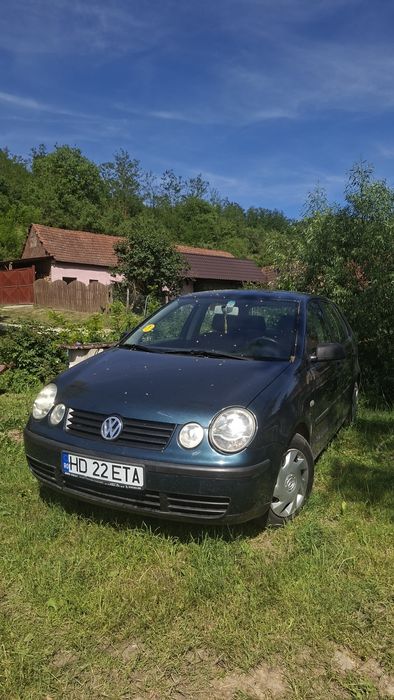 Volkswagen Polo 1.2 benzina