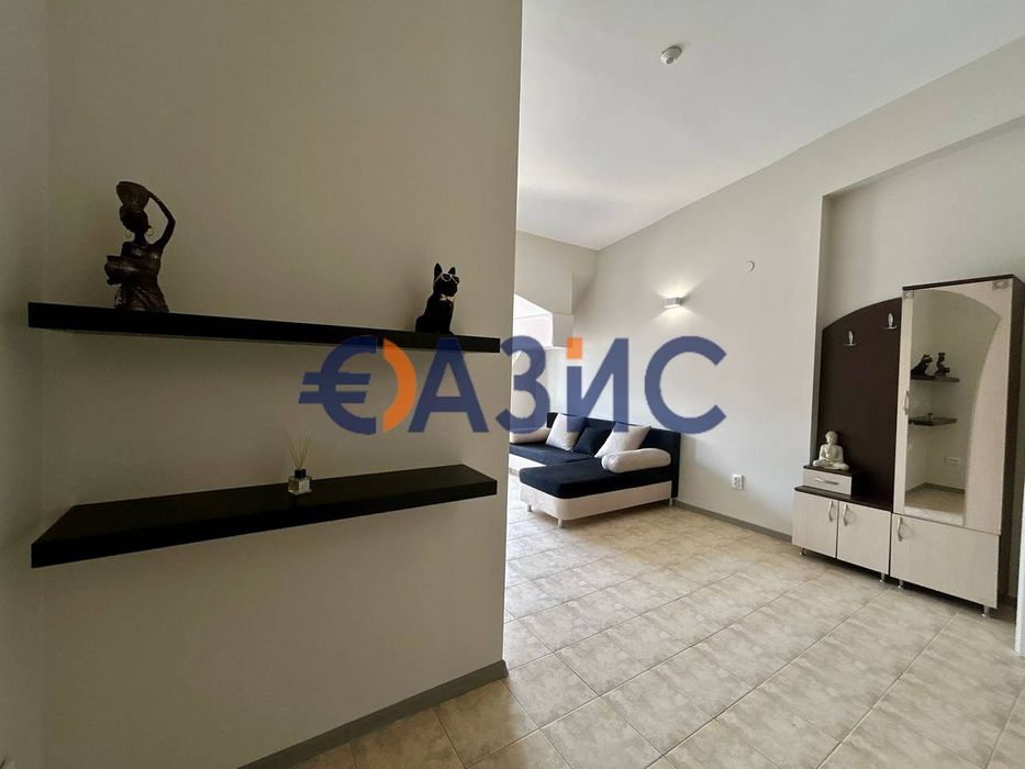 Апартамент с 2 спални в комплекс Бел Ер, 70 кв.м., Свети Влас,