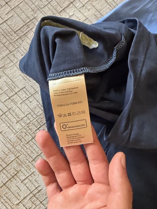 Тениска Scotch & Soda