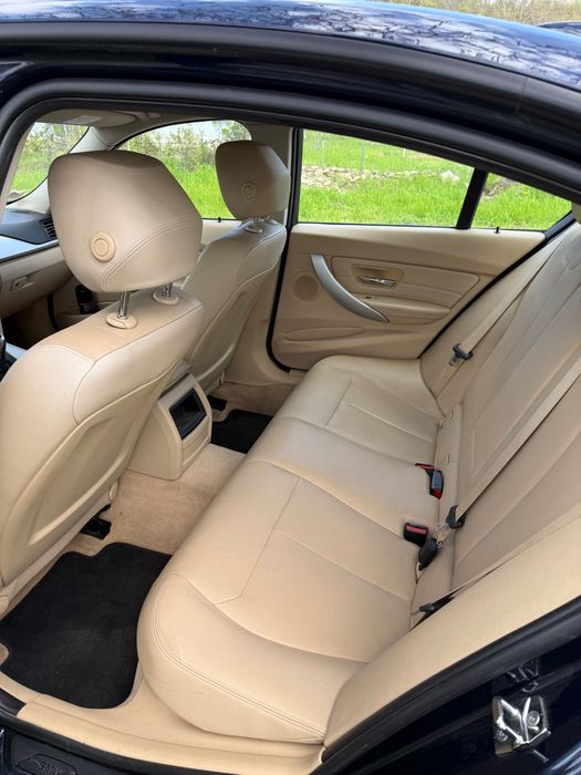 BMW seria 3 320d f30