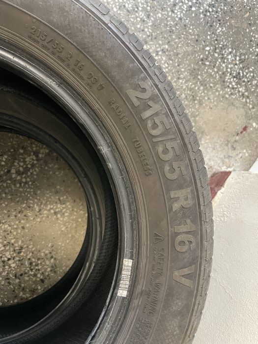 Гуми летни 215/55/16 семперит