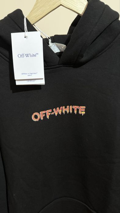 Мъжко Hoodie Off White, S