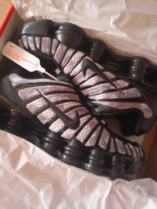 Nike Shox TL cu cutie