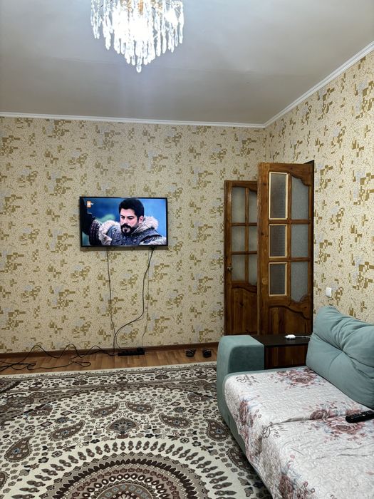 Чистая посуточная квартира
