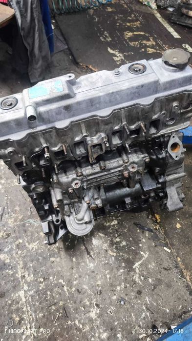 Двигатель 4M40 Mitsubishi Pajero 2