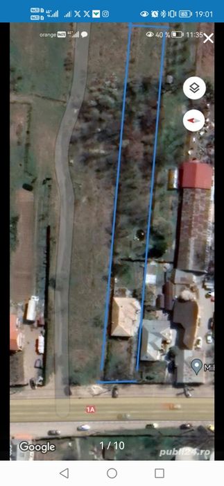 Casa +teren de vânzare