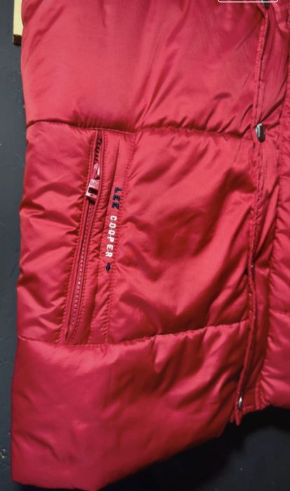 Vestă Lee Cooper unisex S