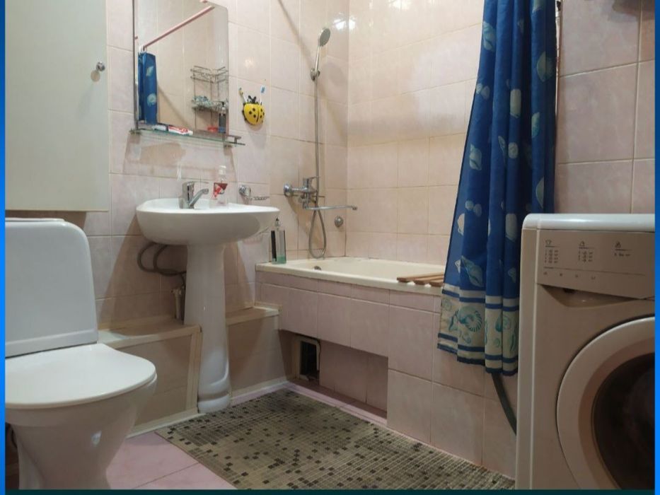 2/5/5 Буз -2 Московская планировка балк 2*6 . Ор-р Хон Атлас.Экобазар