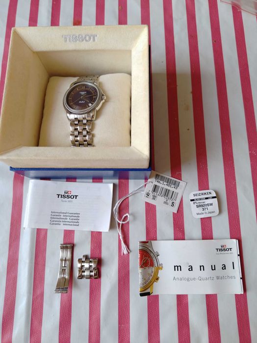 Tissot Ballade T46. 1.481.43