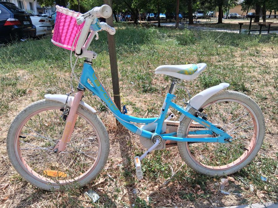 Детски велосипед Byox 20" Колело Биокс 20 цола