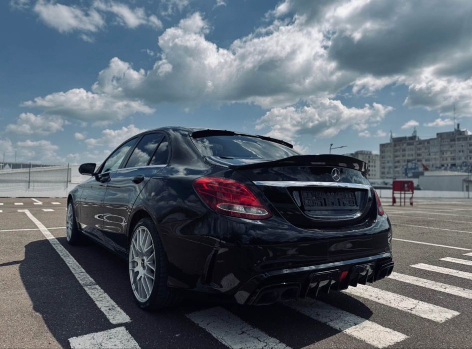 Mercedes Benz C class 220D