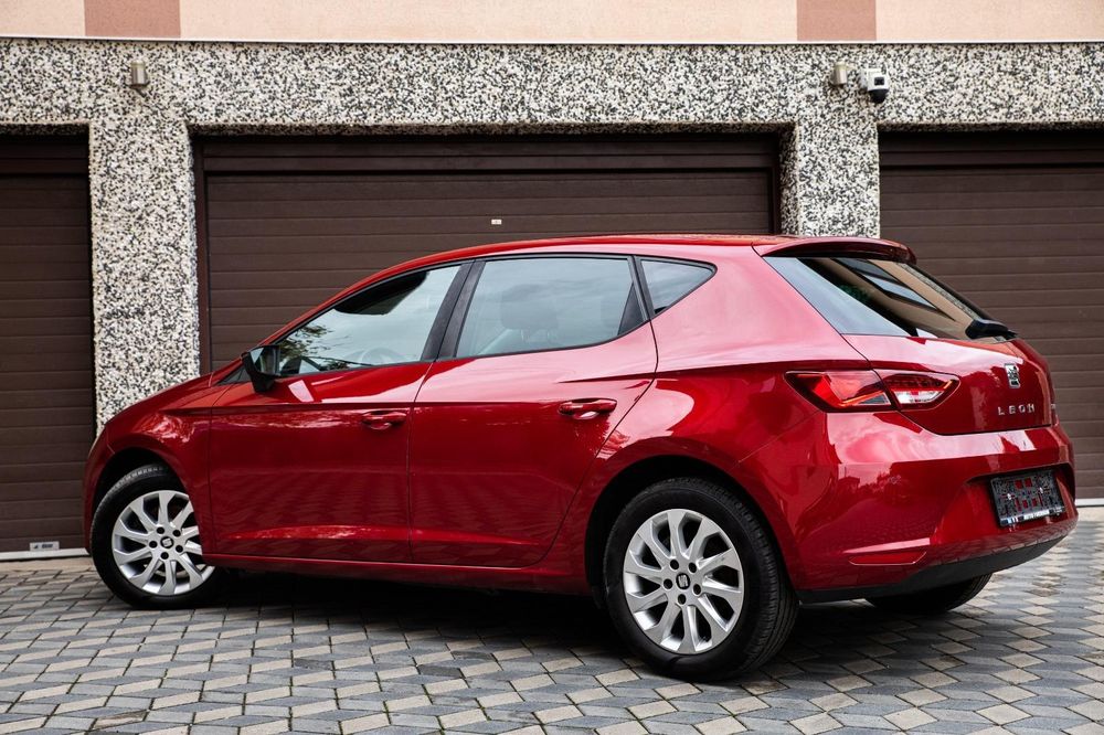 SEAT Leon 2014 — imagine 3