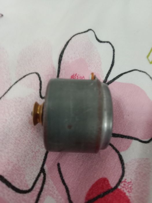 Електромотор 15 вольт