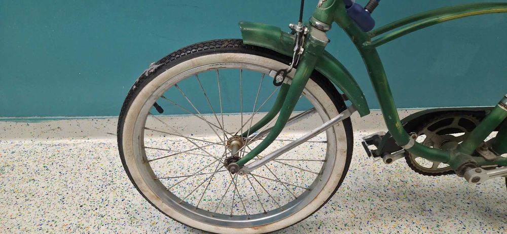 Bicicleta Pegas vechi din anii '80