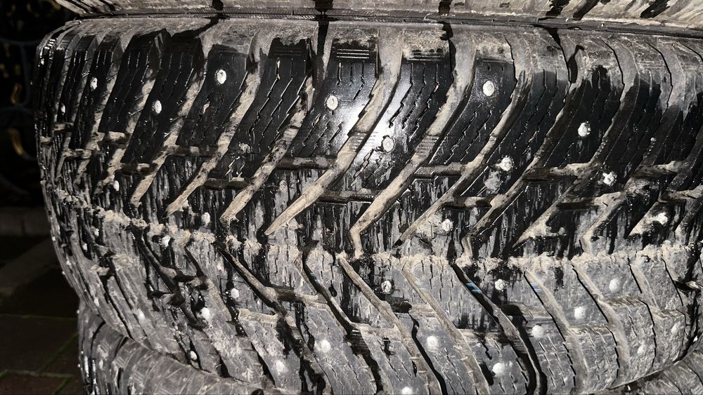 Шины nokian haka 8