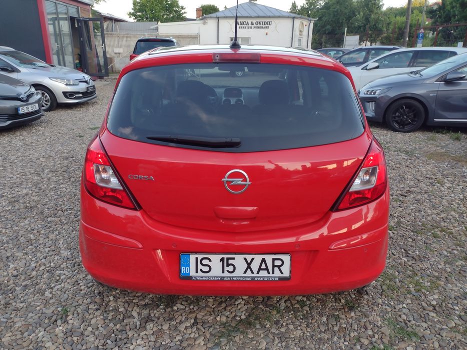 OPEL Corsa 2011 — imagine 4
