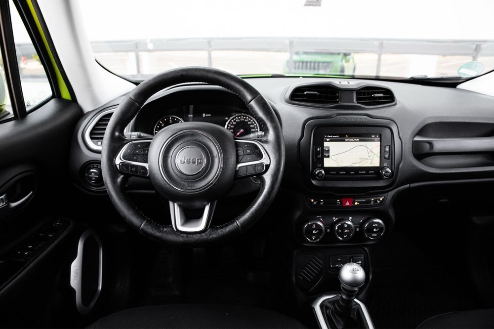 Jeep    renegade