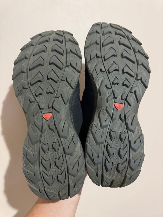 Salomon Xa Ticao Gore Tex.