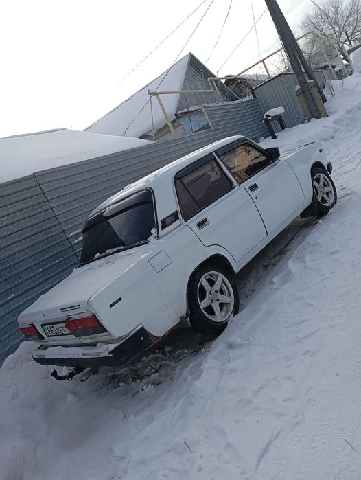 Продам или обмен  ваз-2107