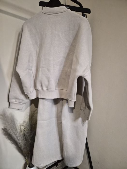 Намалени Памучни ватирани спортни екипи тип zara