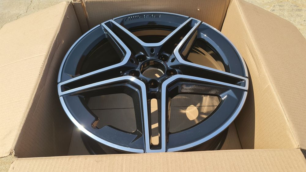 Janta 19 AMG Mercedes GLA GLB a247 w247 h247 A2474011500