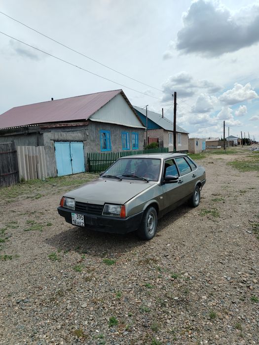 Продам авто Ваз 2199