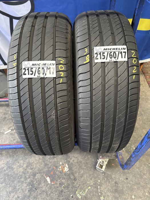 215/60/17 Michelin