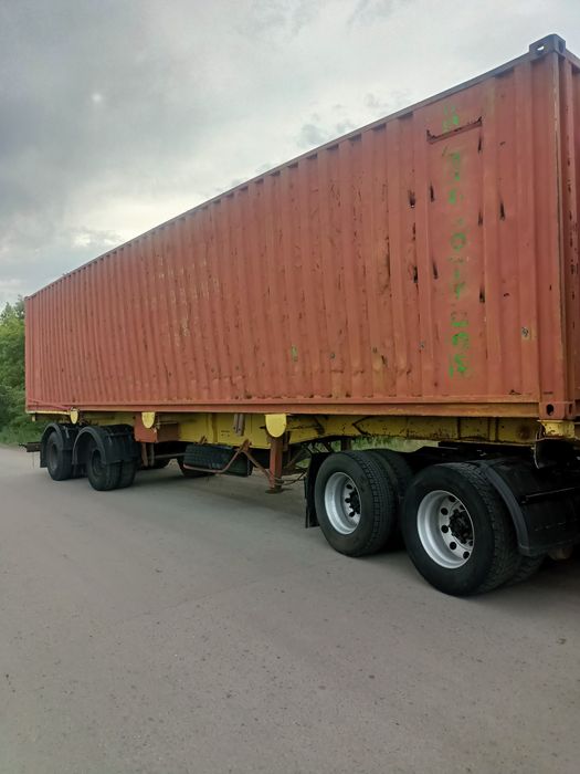 Продам контейнеровоз- металловоз