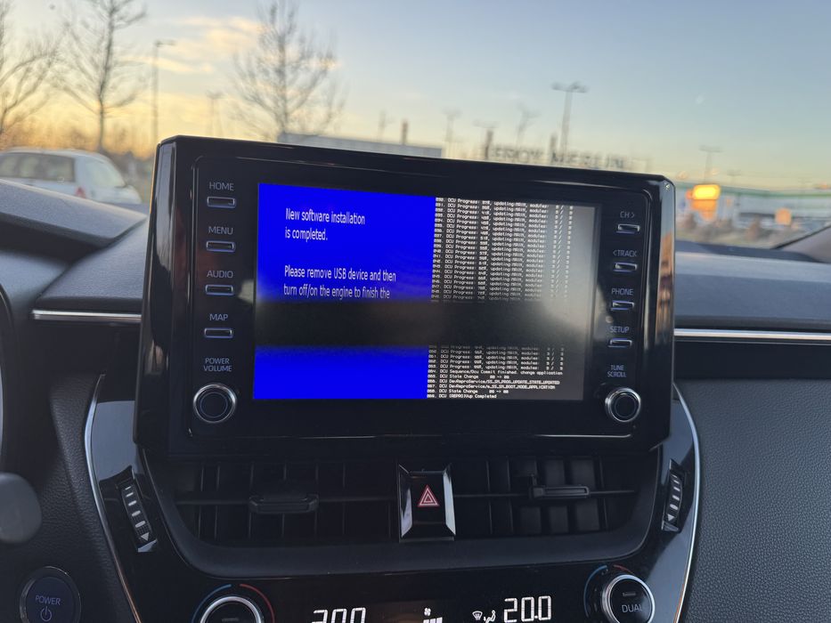 Activare Apple Carplay si Android Auto Toyota ( CAMRY inclusiv)
