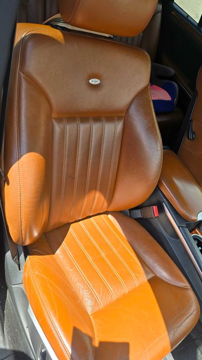 interior Designo Mercedes ML W164 ML320 ML350 ML420 scaune fata banche