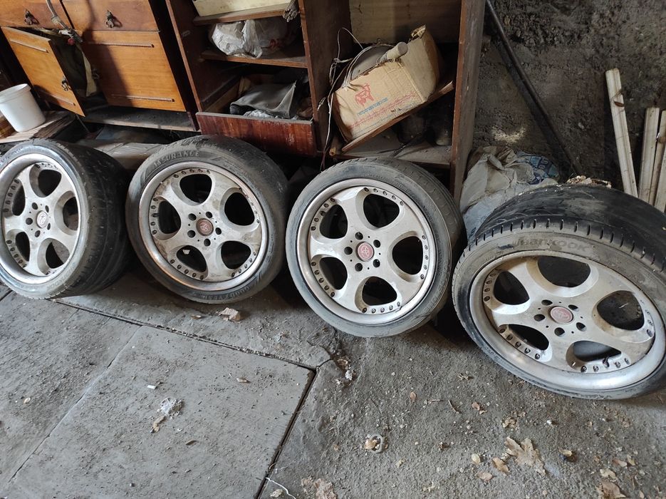 Диски на Toyota 18