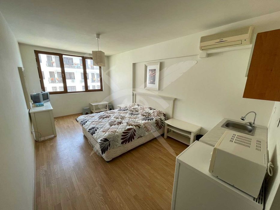 Продава се Ателие в к.к. Слънчев бряг - 30 кв.м за 1450 €/кв.м - Снимка #3