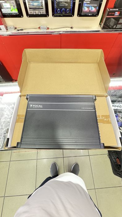 FOCAL Auditor ap 4340