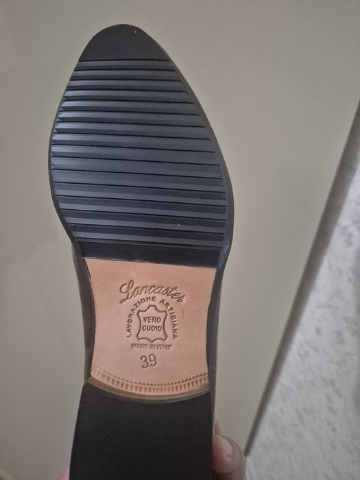 Туфли классические