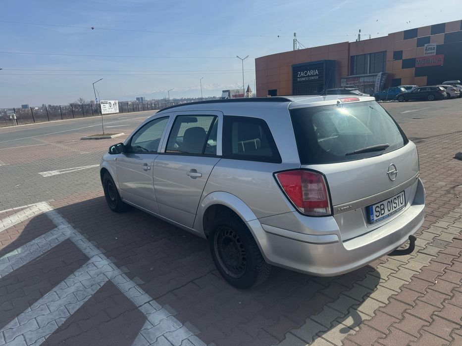 Opel Astra 1.7 Diesel 2010