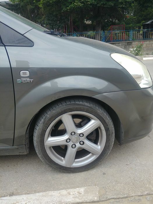 Toyota Corolla Verso